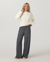 Charcoal Heather