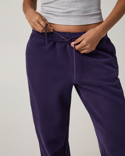 Restore Classic Sweatpant | Velvet Violet
