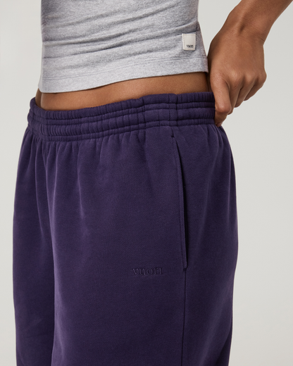 Restore Classic Sweatpant | Velvet Violet