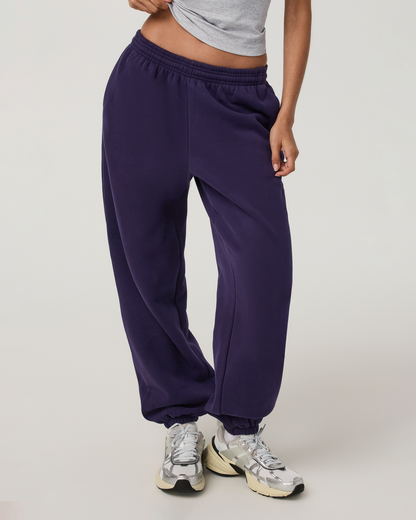 Restore Classic Sweatpant | Velvet Violet