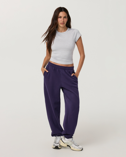Restore Classic Sweatpant | Velvet Violet