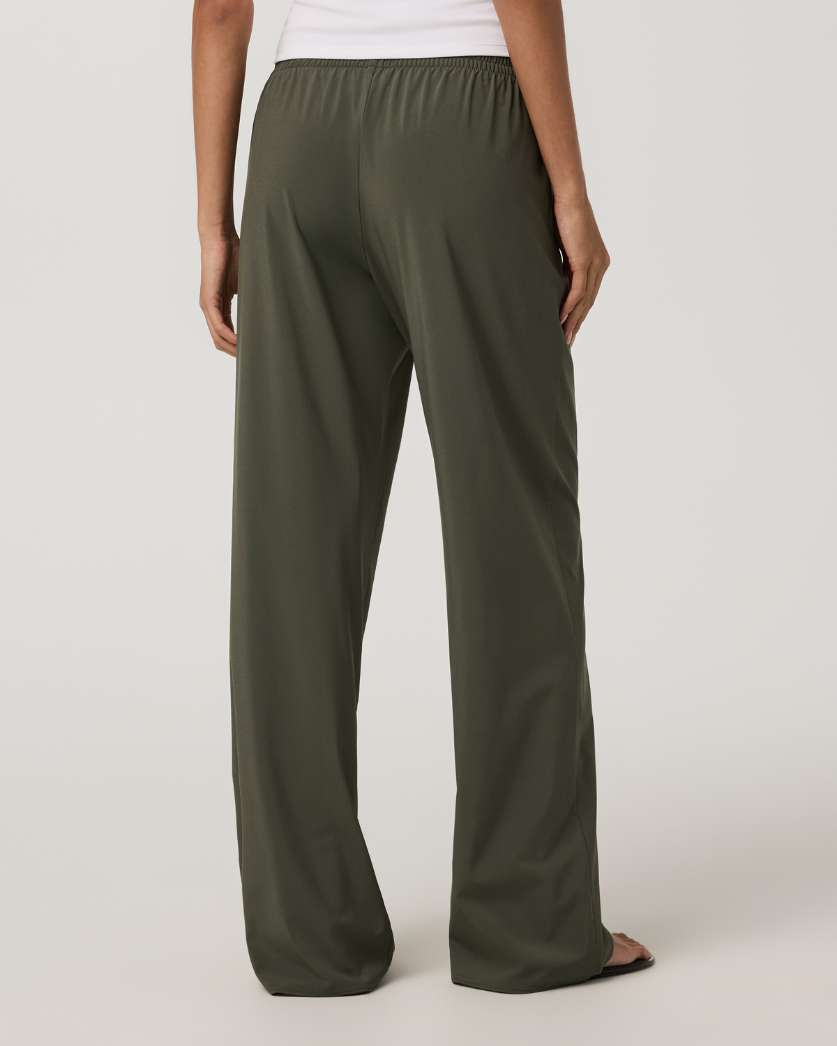 Villa Everyday Wideleg - Short | Army