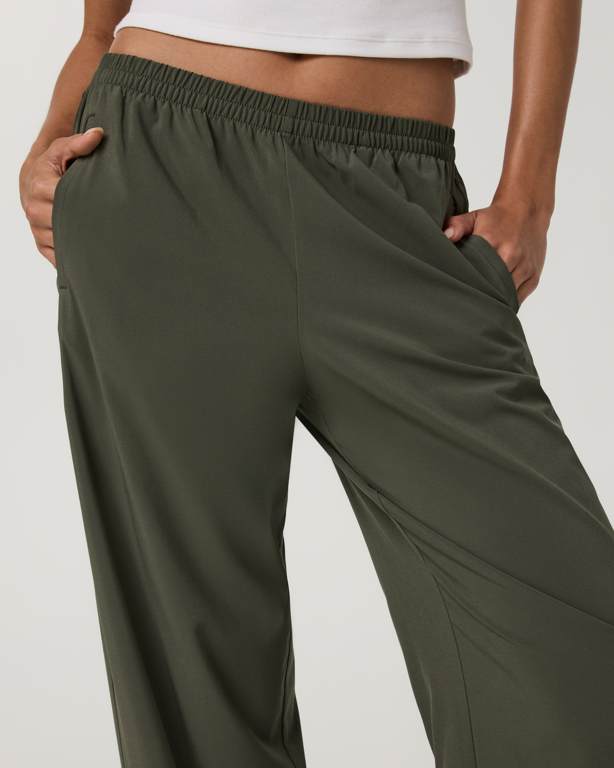 Villa Everyday Wideleg | Army