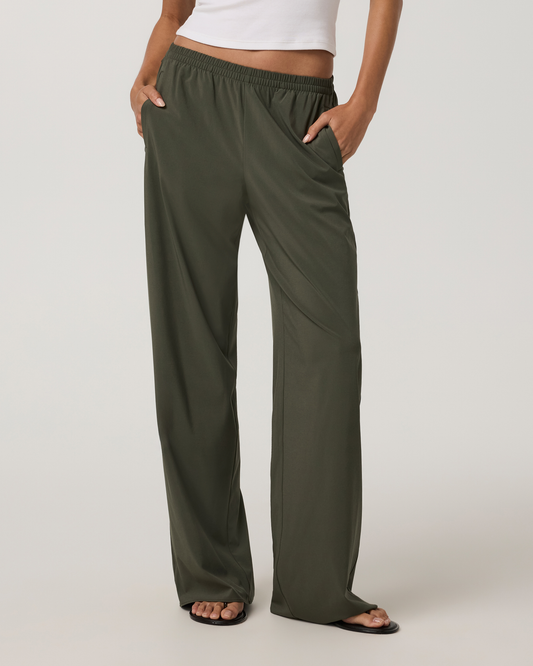 Villa Everyday Wideleg | Army