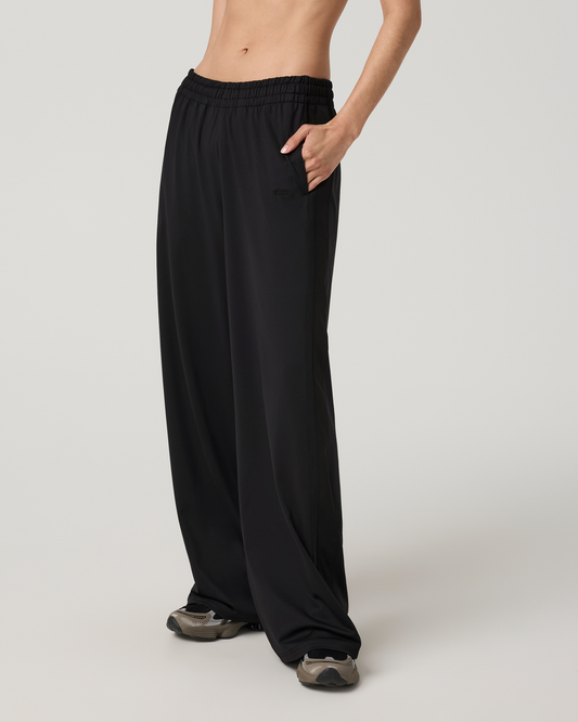 Women's Sunday Track Pant | Black