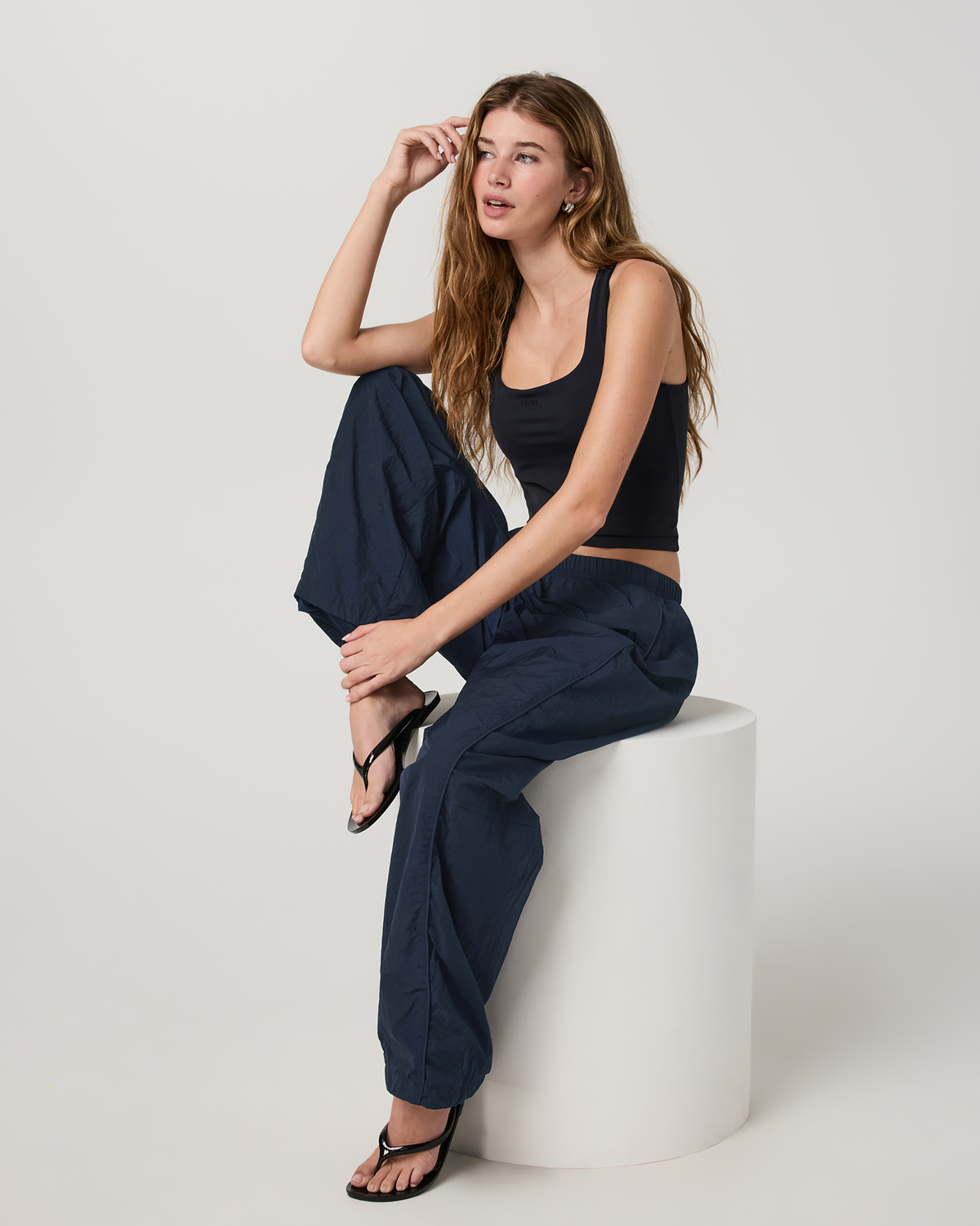Retrograde Track Pant | Ink