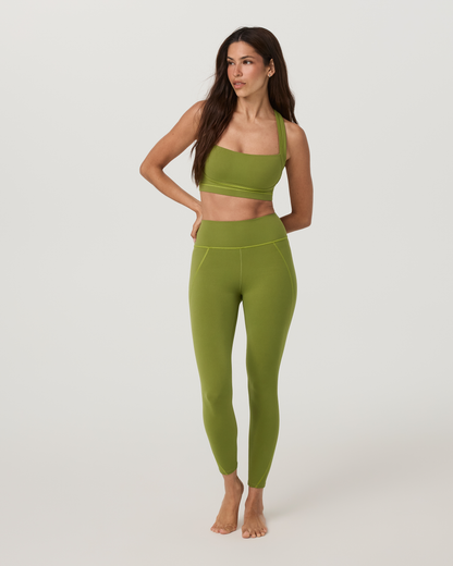 Vuori AllTheFeels™ Linework Legging | Meadow
