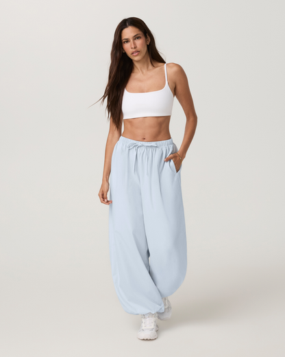 Coastal Poplin Balloon Pant | Atmosphere