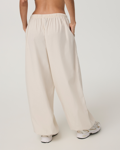 Coastal Poplin Balloon Pant | Milkweed