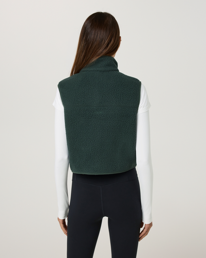 Alpine Vest | Hemlock