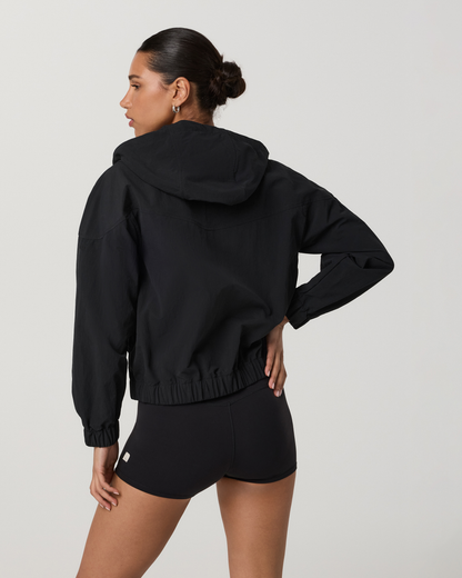 Ventana Jacket | Black