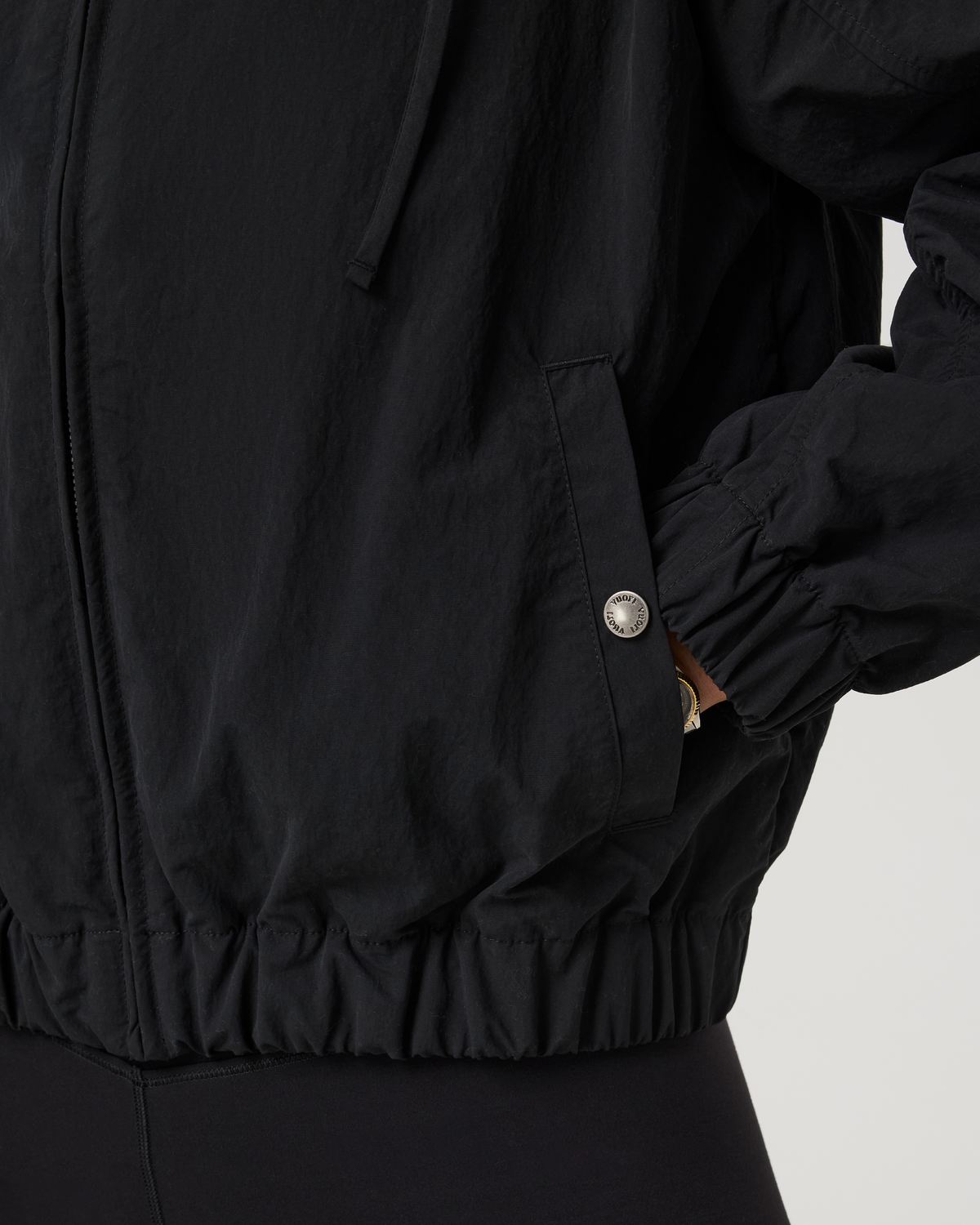 Ventana Jacket | Black