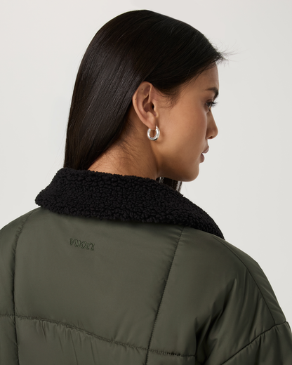 Canyon Insulated Roam Jacket | Army