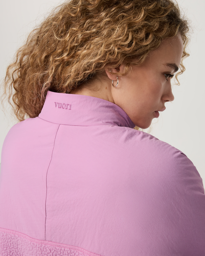 Alpine Half Zip | Light Bloom