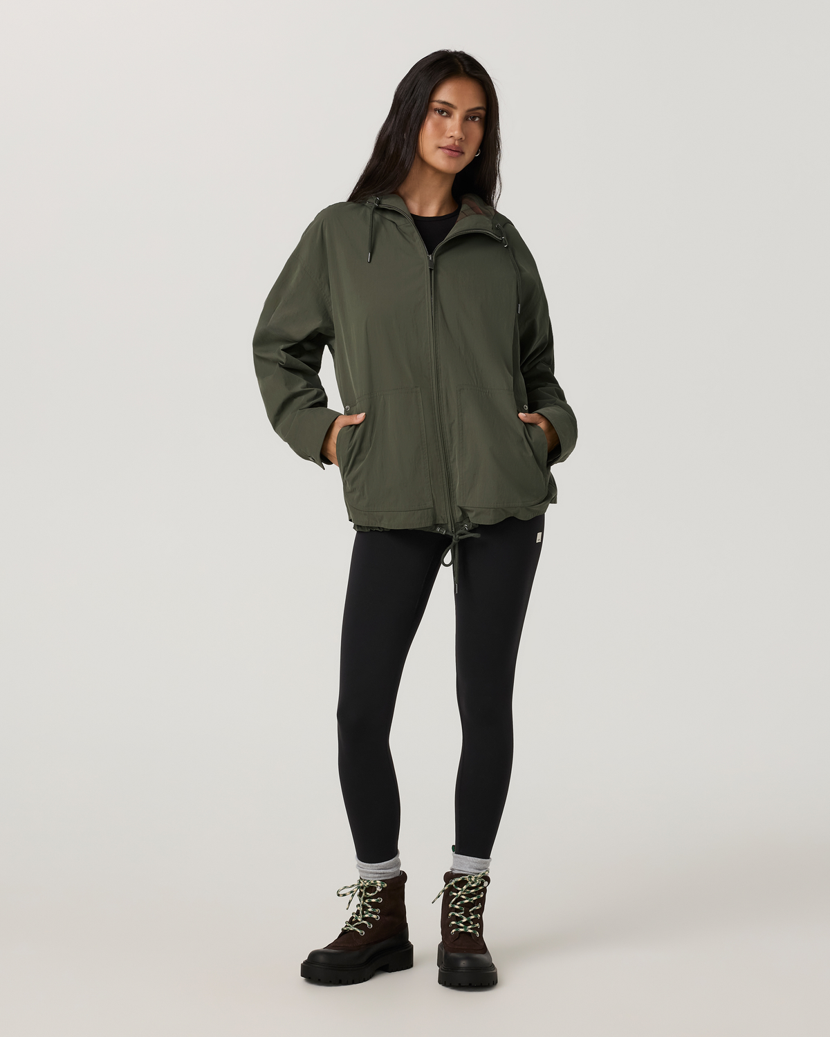 Harbor Jacket | Army