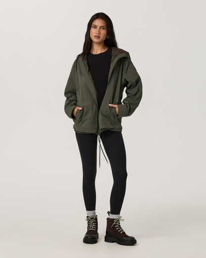 Harbor Jacket | Army