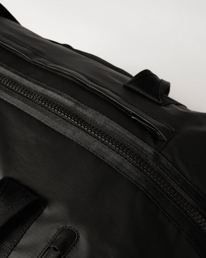 Wayward Utility Weekender Bag | Black